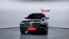 2022 Mercedes-Benz S-Class S580L 4MATIC — фото 3