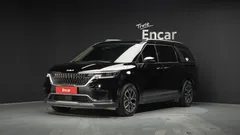 2023 Kia Carnival Gasoline 9-Seater Signature — фото 1