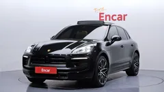 2023 Porsche Macan 2.9 GTS, чёрный — фото 1