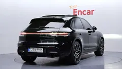 2023 Porsche Macan 2.9 GTS, чёрный — фото 2