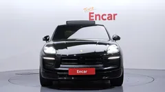 2023 Porsche Macan 2.9 GTS, чёрный — фото 3