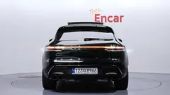 2023 Porsche Macan 2.9 GTS, чёрный — фото 4