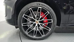 2023 Porsche Macan 2.9 GTS, чёрный — фото 5