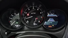 2023 Porsche Macan 2.9 GTS, чёрный — фото 8