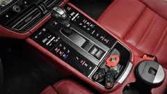 2023 Porsche Macan 2.9 GTS, чёрный — фото 9