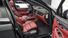 2023 Porsche Macan 2.9 GTS, чёрный — фото 10