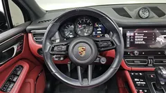 2023 Porsche Macan 2.9 GTS, чёрный — фото 13