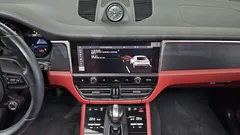 2023 Porsche Macan 2.9 GTS, чёрный — фото 18