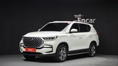 2022 KG_Mobility_Ssangyong Rexton Diesel 2.2 4WD — фото 1