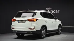 2022 KG_Mobility_Ssangyong Rexton Diesel 2.2 4WD — фото 2