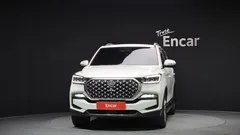 2022 KG_Mobility_Ssangyong Rexton Diesel 2.2 4WD — фото 3