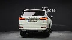 2022 KG_Mobility_Ssangyong Rexton Diesel 2.2 4WD — фото 4
