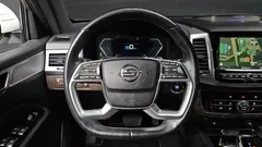 2022 KG_Mobility_Ssangyong Rexton Diesel 2.2 4WD — фото 14