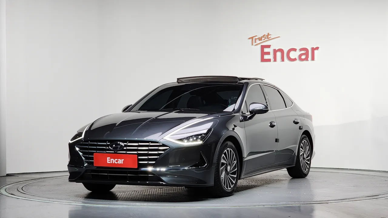 2022 Hyundai Sonata Premium Plus
