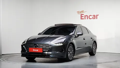 2022 Hyundai Sonata Premium Plus