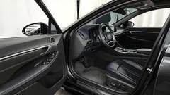 2022 Hyundai Sonata Premium Plus, серый — фото 10