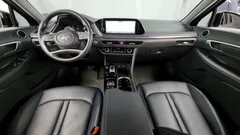 2022 Hyundai Sonata Premium Plus, серый — фото 14