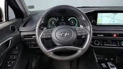 2022 Hyundai Sonata Premium Plus, серый — фото 17