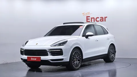 2022 Porsche Cayenne 3.0