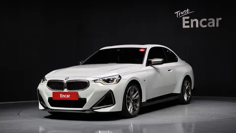 2023 BMW 2-Series M240i xDrive Coupe