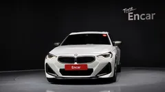 2023 BMW 2-Series M240i xDrive Coupe, белый — фото 3