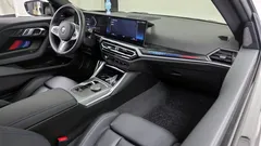 2023 BMW 2-Series M240i xDrive Coupe, белый — фото 7