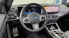 2023 BMW 2-Series M240i xDrive Coupe, белый — фото 13