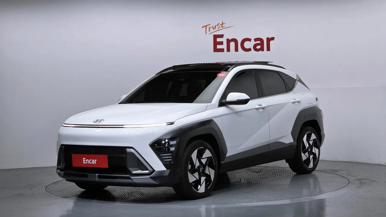2023 Hyundai Kona Gasoline 1.6 Turbo 2WD