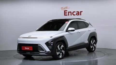 2023 Hyundai Kona Gasoline 1.6 Turbo 2WD