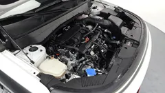 2023 Hyundai Kona Gasoline 1.6 Turbo 2WD, белый — фото 6