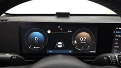 2023 Hyundai Kona Gasoline 1.6 Turbo 2WD, белый — фото 8