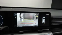 2023 Hyundai Kona Gasoline 1.6 Turbo 2WD, белый — фото 14