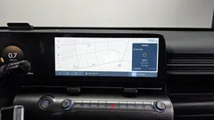 2023 Hyundai Kona Gasoline 1.6 Turbo 2WD, белый — фото 15