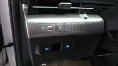 2023 Hyundai Kona Gasoline 1.6 Turbo 2WD, белый — фото 16