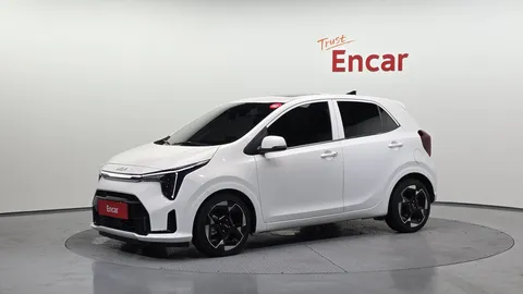 2024 Kia morning Signiture