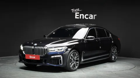 2021 BMW 7-Series 730Ld xDrive M Sport