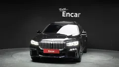 2021 BMW 7-Series 730Ld xDrive M Sport, чёрный — фото 3