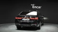 2021 BMW 7-Series 730Ld xDrive M Sport, чёрный — фото 4