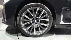2021 BMW 7-Series 730Ld xDrive M Sport, чёрный — фото 5