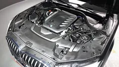 2021 BMW 7-Series 730Ld xDrive M Sport, чёрный — фото 6
