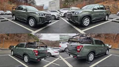2023 KG_Mobility_Ssangyong Rexton Diesel 2.2 4WD — фото 2