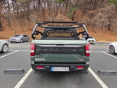 2023 KG_Mobility_Ssangyong Rexton Diesel 2.2 4WD — фото 4