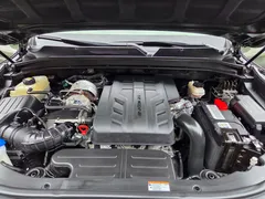 2023 KG_Mobility_Ssangyong Rexton Diesel 2.2 4WD — фото 6