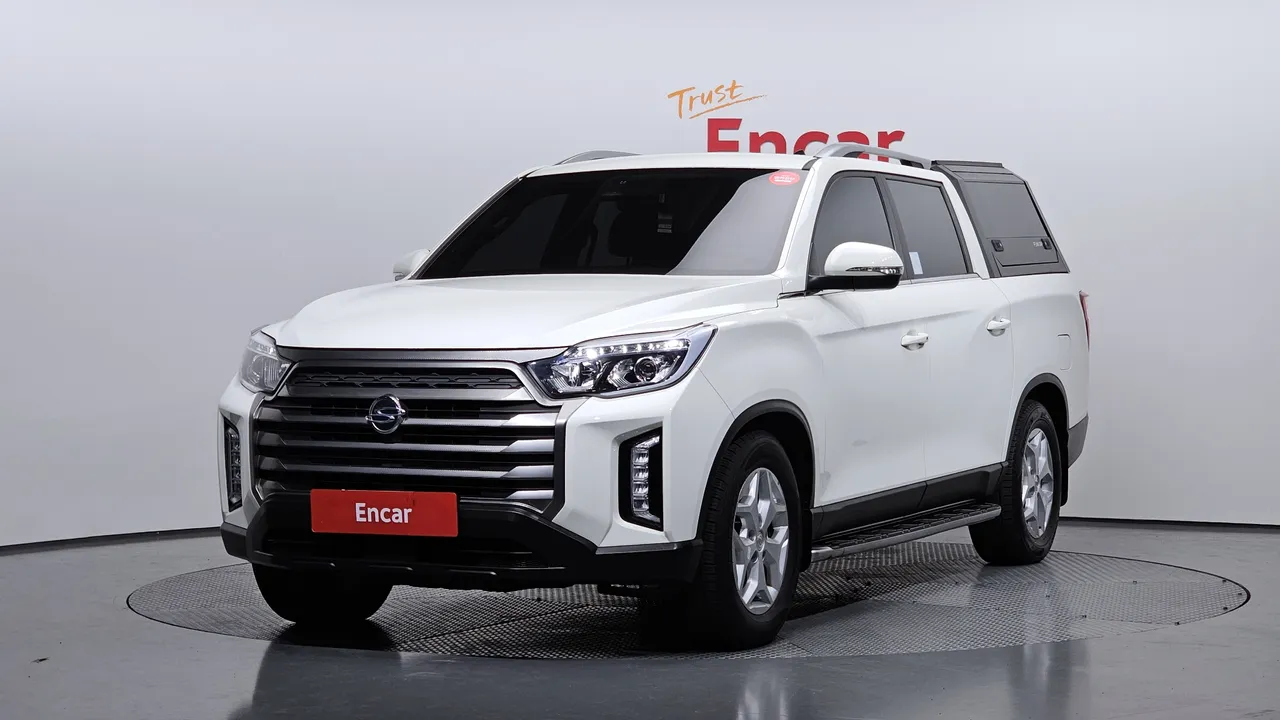 2023 SsangYong Rexton Diesel 2.2 4WD