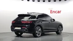 2021 Genesis GV70 2.5T Gasoline AWD, чёрный — фото 2