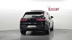 2021 Genesis GV70 2.5T Gasoline AWD, чёрный — фото 4
