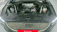2021 Genesis GV70 2.5T Gasoline AWD, чёрный — фото 6