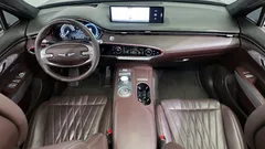 2021 Genesis GV70 2.5T Gasoline AWD, чёрный — фото 7