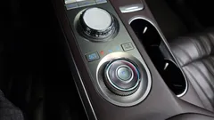 2021 Genesis GV70 2.5T Gasoline AWD, чёрный — фото 9