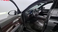 2021 Genesis GV70 2.5T Gasoline AWD, чёрный — фото 10